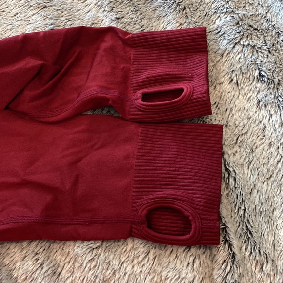 VS PINK active zip up top - Picture 6 of 6